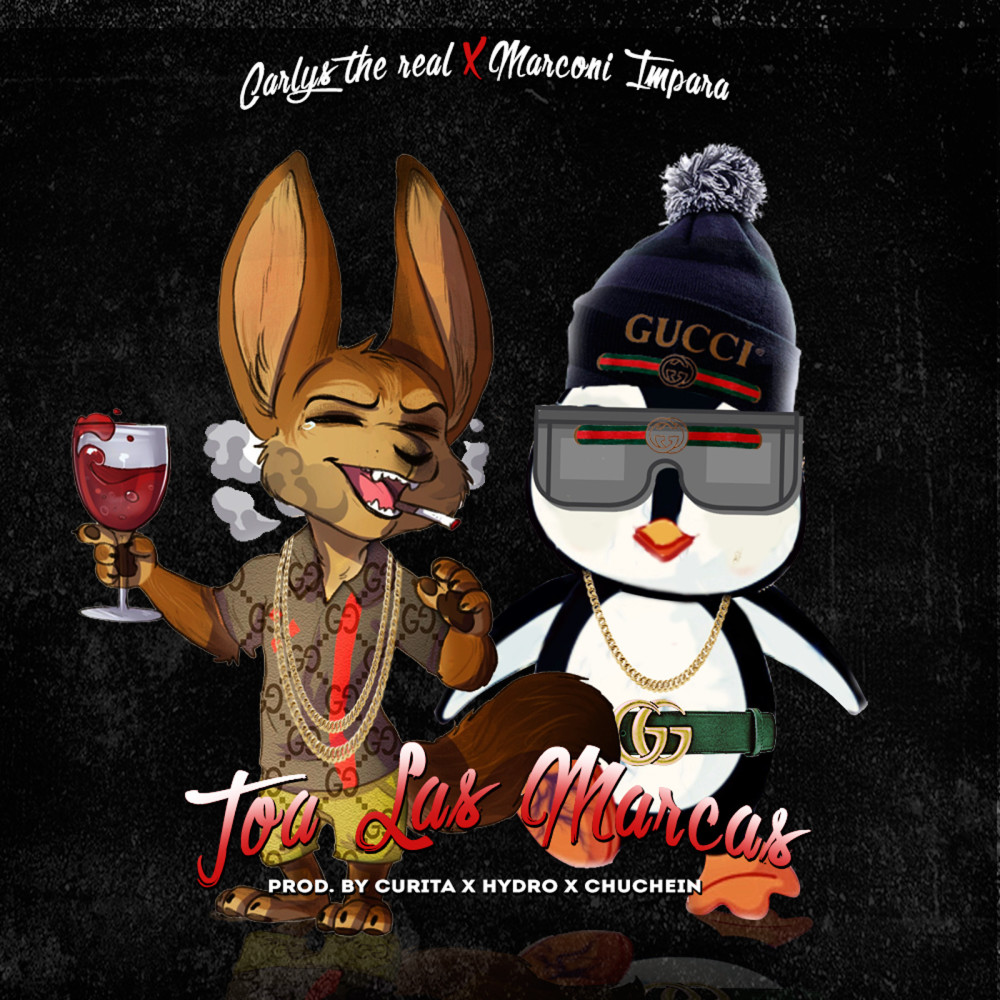 Toa Las Marcas (feat. Marconi Impara) (Explicit)