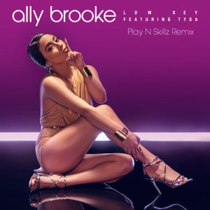收聽Ally Brooke的Low Key (feat. Tyga) (Play N Skillz Remix)歌詞歌曲