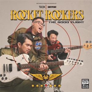 Album The Good Flight oleh Rocket Rockers
