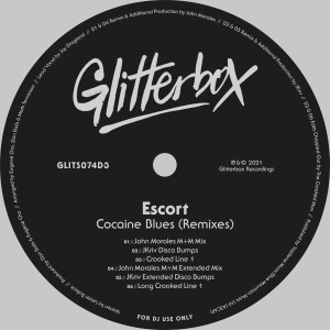 Escort的專輯Cocaine Blues (Remixes)