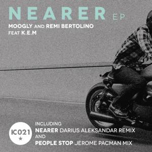 的专辑Nearer EP