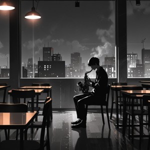 Album A Jazzy Pause - Soft Lights from the Window from ETO