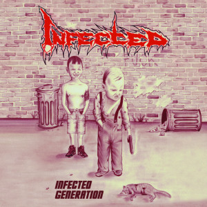 Dengarkan Brown Tormentor - Unhappy End lagu dari Infected dengan lirik