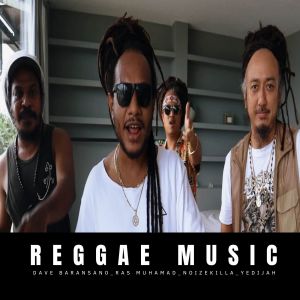 Ras Muhamad的專輯Reggae Music