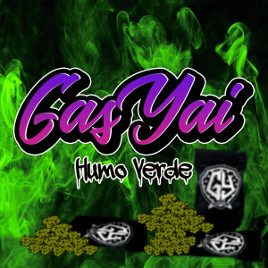Album Humo Verde oleh GAS YAI