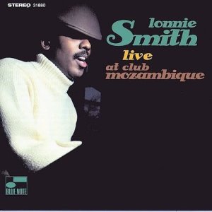Lonnie Smith的專輯Live At Club Mozambique