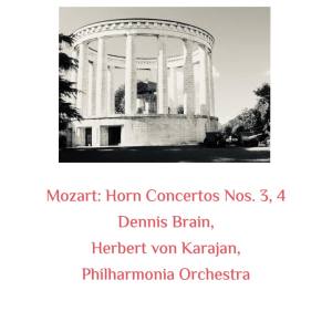 收聽Philharmonia Orchestra的Horn Concerto No. 4 in E Flat Major, K.495- III. Rondo (Allegro vivace)歌詞歌曲