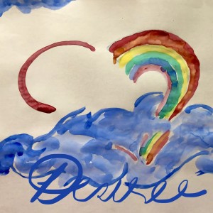 Listen to Over the Rainbow song with lyrics from Desiree De Silva