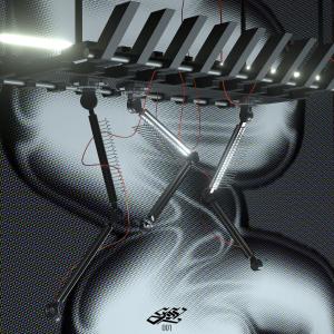 收聽10_r3n的larvae first vibrations 蟄蟲始振歌詞歌曲