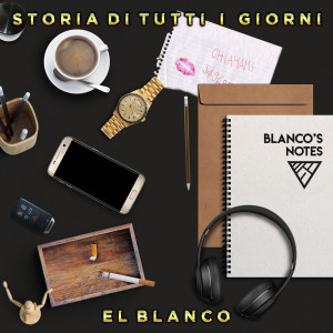 Listen to Con me (Explicit) song with lyrics from El Blanco