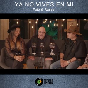 Album Ya no vives en mi oleh Cotorro Sessions