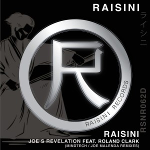 Listen to Joe's Revelation (MindTech Death of the Dancefloor Undaground Mix) song with lyrics from Raisini