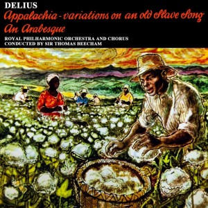 อัลบัม Delius: Appalachia ศิลปิน Einar Nørby