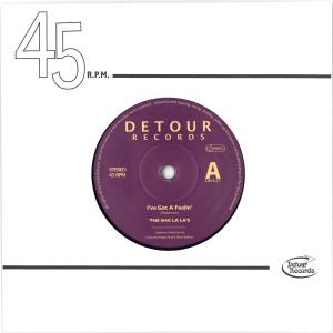 ดาวน์โหลดและฟังเพลง I've Got a Feelin’ พร้อมเนื้อเพลงจาก The Sha La La's