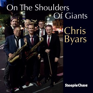 Chris Byars的專輯On the Shoulders of Giants