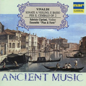 ดาวน์โหลดและฟังเพลง 12 Violin Sonatas, Op. 2, No. 10 in F Minor, RV 21: III. Giga พร้อมเนื้อเพลงจาก Fabrizio Cipriani