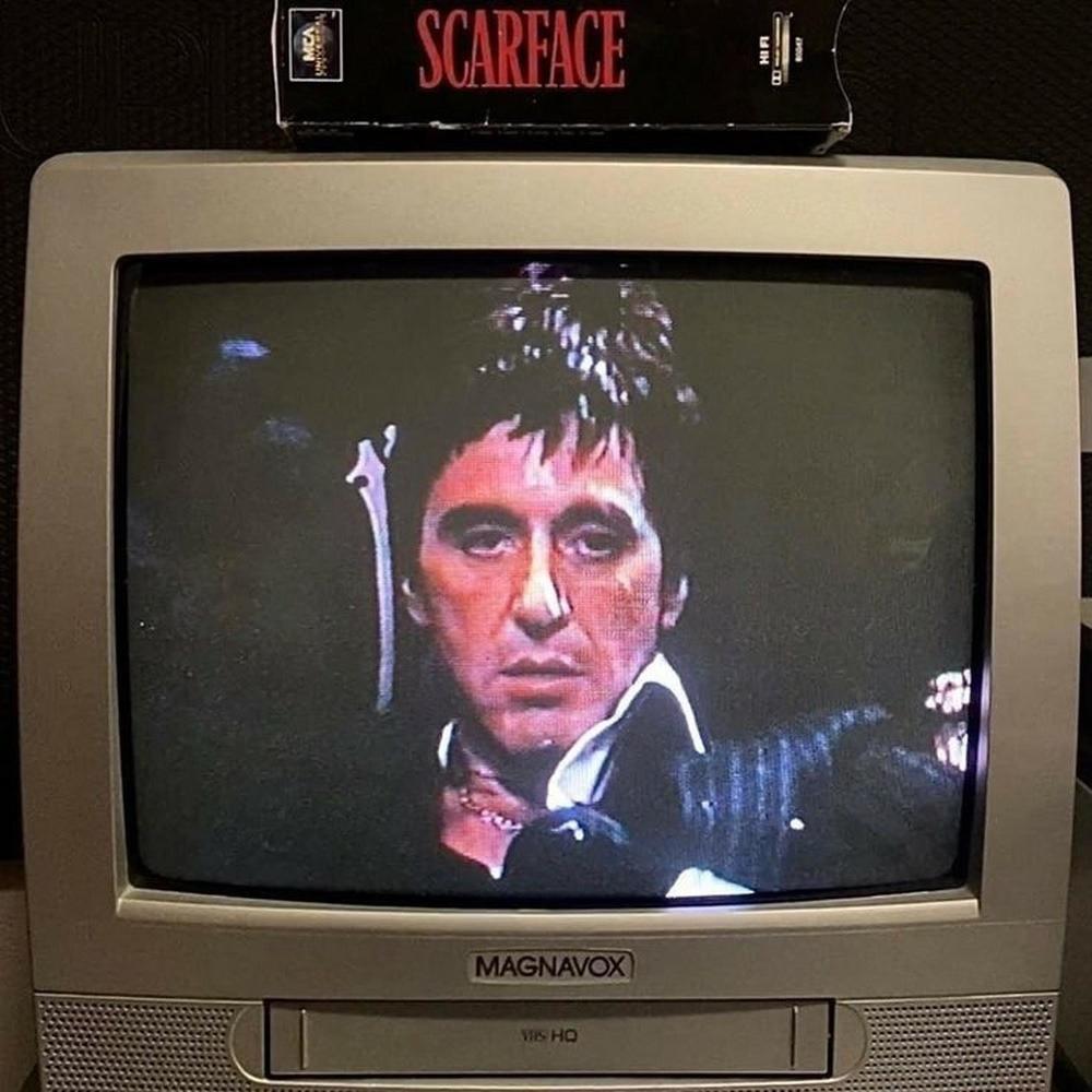 Scarface (feat. Krime) (Explicit)