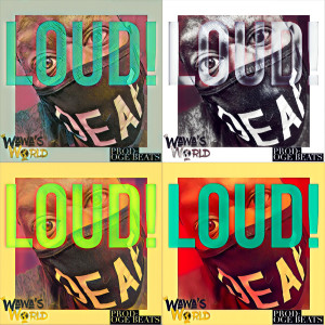 Album Loud! from Wawa's World