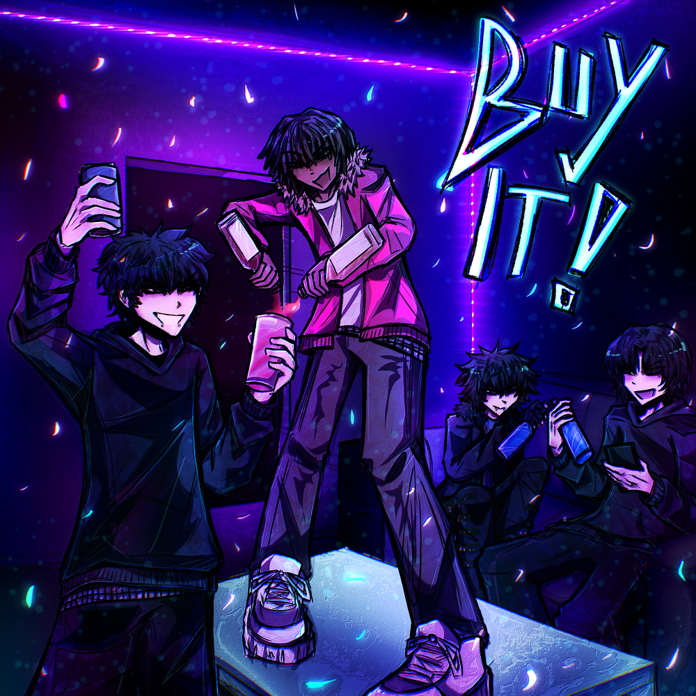 BUY IT! (Explicit)