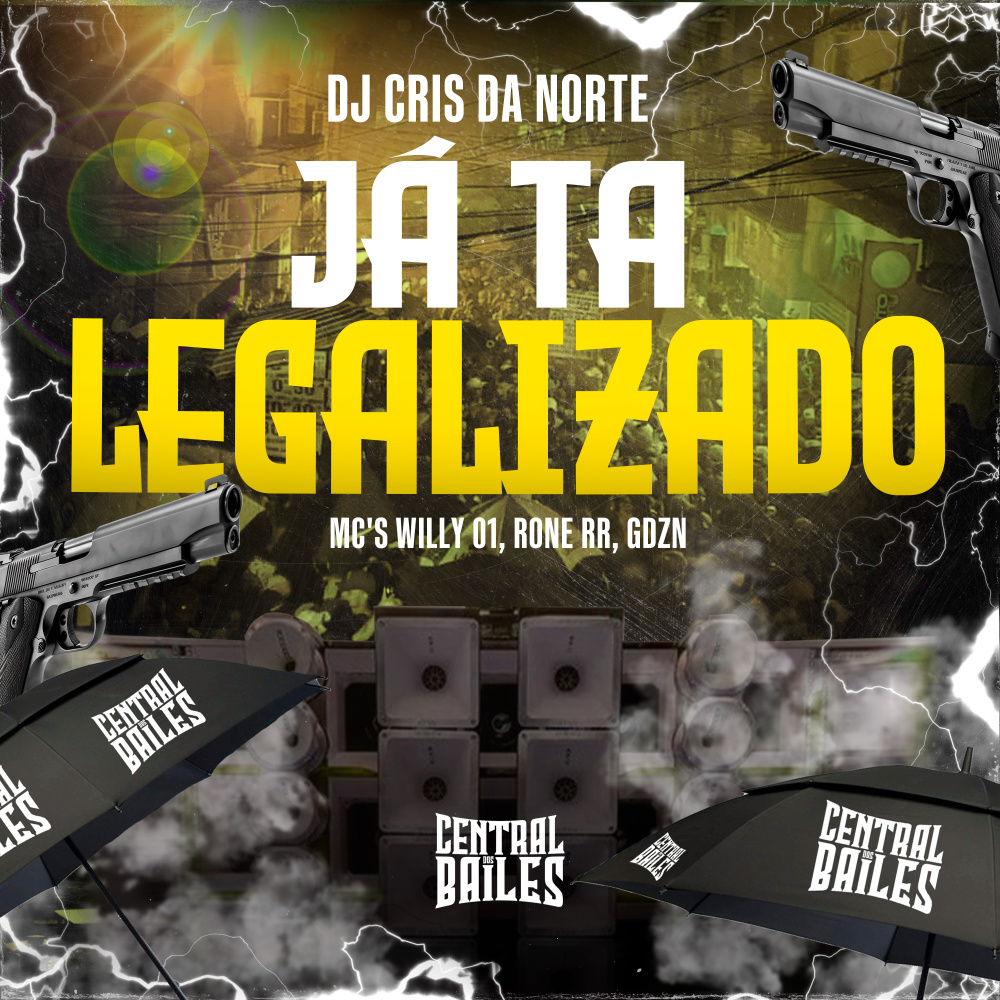 Já Tá Legalizado (Explicit)
