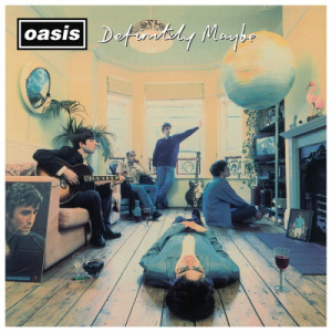 Oasis的專輯Definitely Maybe (Remastered)