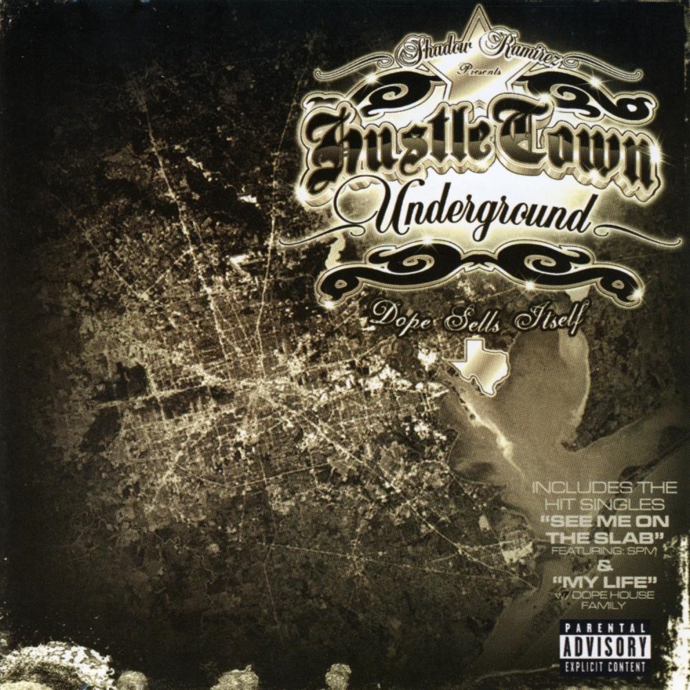 Hustle Town Underground (Explicit)