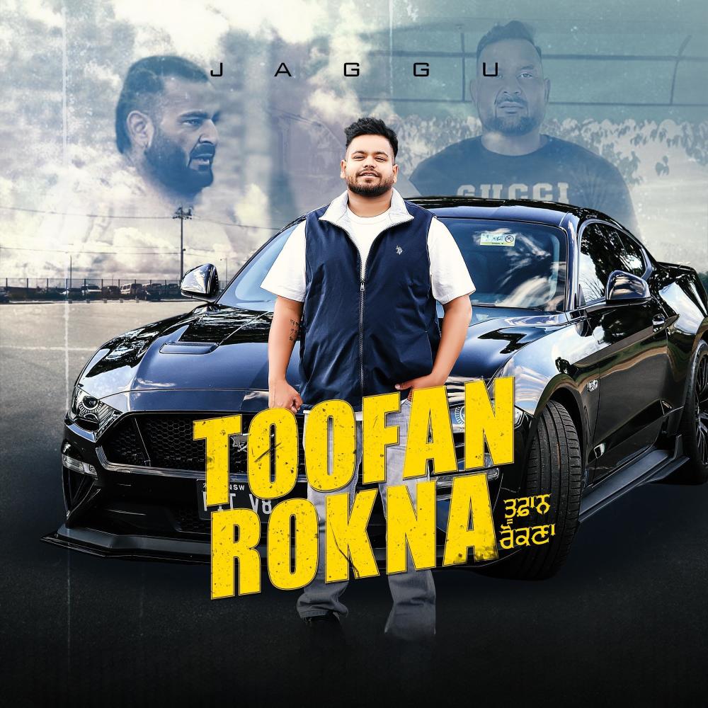 Toofan Rokna (feat. Harsh) (Explicit)