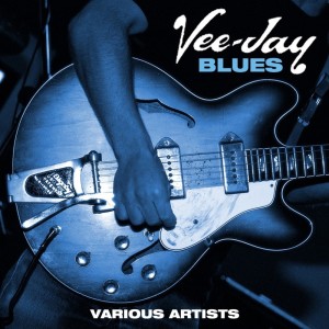 Album Vee Jay Blues from Various