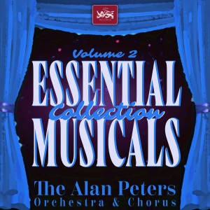 The London Theater Orchestra的專輯The Essential Musicals Collection Cd 2