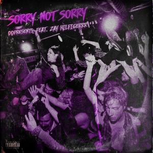 Zay Hilfigerrr的專輯Sorry Not Sorry (Slowed and Reverb) (Explicit)