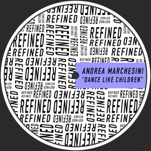 Andrea Marchesini的專輯Dance Like Children