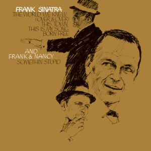 Frank Sinatra的專輯The World We Knew