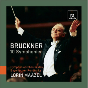 Lorin Maazel的專輯Bruckner: 10 Symphonien