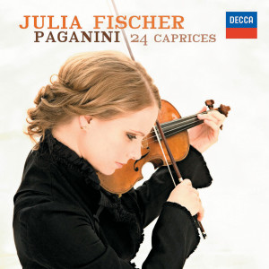 收聽Julia Fischer的Paganini: 24 Caprices for Violin, Op.1 - No. 11 in C歌詞歌曲
