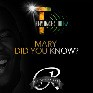 John Redmon的專輯Mary Did You Know?