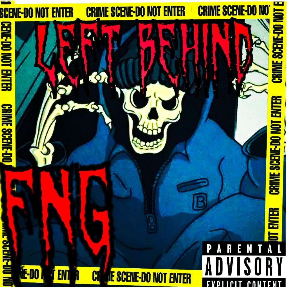 Left Behind (feat. C-Nutt Dondadda, Twoshot Damen, Day2heartless & Rocket Rod) (Explicit)