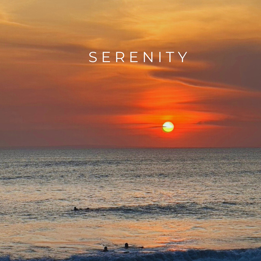 Serenity (Slowed and Reverbed)
