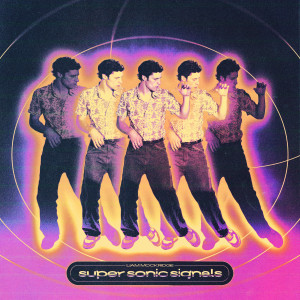 Album Super Sonic Signals oleh Liam Mockridge