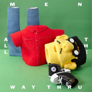 อัลบัม All the Way Thru ศิลปิน JD Samson & MEN