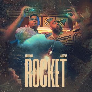 Dengarkan lagu Rocket nyanyian Arunboii dengan lirik