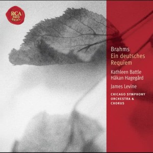 James Levine的專輯Brahms: Ein deutsches Requiem
