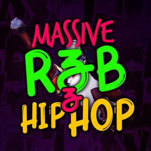 RnB DJs的專輯Massive R & B & Hip Hop