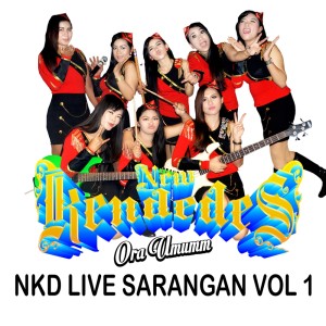 Nkd Live In Sarangan, Vol. 1