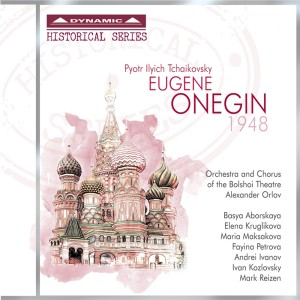 Alexander Orlov的專輯Tchaikovsky: Eugene Onegin