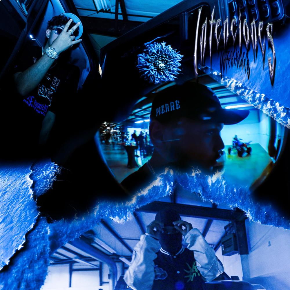 Intenciones (feat. JØSELIITØ, KYNG DOMI & PIERRE CORTEZ) (Explicit)