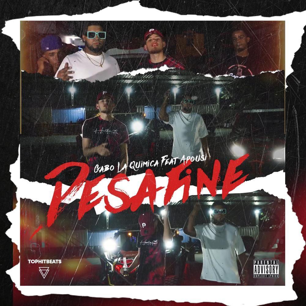Desafine (feat. Apousi & TopHitBeats)