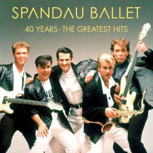 อัลบัม The Boxer ศิลปิน Spandau Ballet