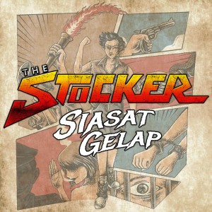 อัลบัม Siasat Gelap ศิลปิน The Stocker