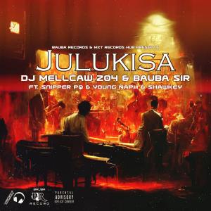 ดาวน์โหลดและฟังเพลง Julukisa (feat. Snipper PQ, Young Naph & Shawkey) (Explicit) พร้อมเนื้อเพลงจาก DJ Mellcaw 204