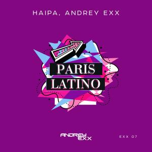 Haipa的專輯Paris Latino